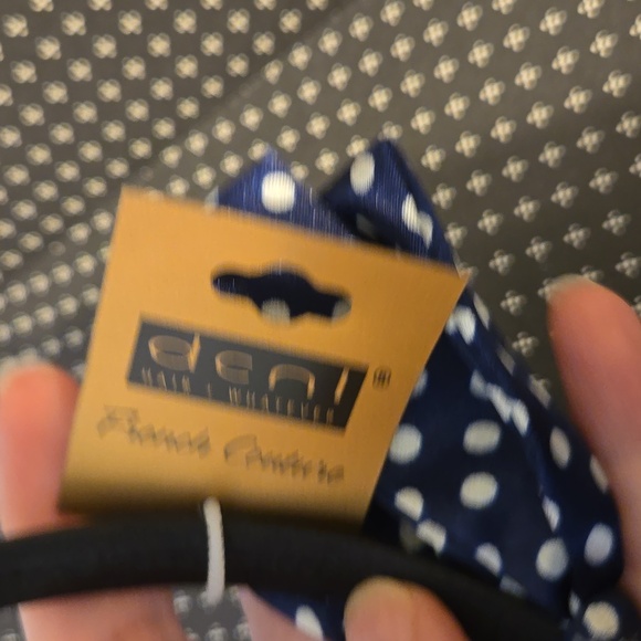 Womens Hair Accessories - Clips, Headband, Barrettes, Hair Ties NWT - Picture 14 of 15